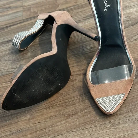 Rhinestone Stilettos - Picture 4 of 4